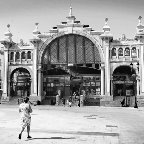 Paco Cuenca - Proyecto Fotografía y Urbanismo