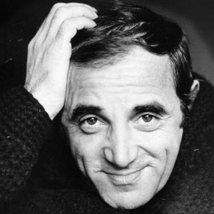 Paco Cuenca, espectáculo AZNAVOUR AZNAMOUR